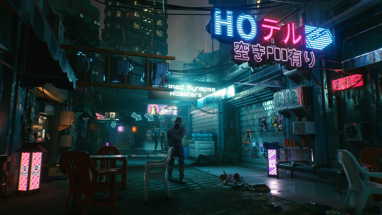 Cyberpunk 2077 delayed yet again to November + New trailer