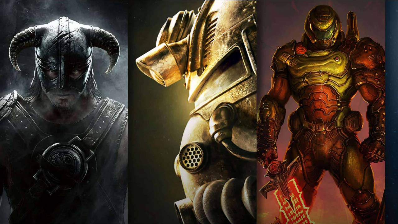 Microsoft confirms big purchase, acquires Bethesda Studios