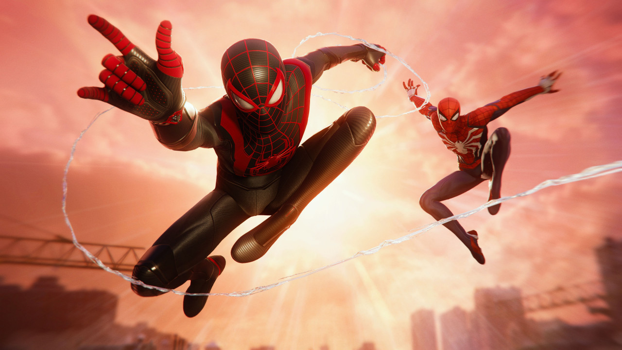 Spider-Man: Miles Morales reveals Prowler