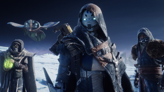 Destiny 2: Beyond Light releases epic launch trailer 