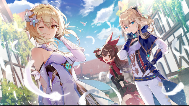 Genshin Impact's meteoric rise in popularity