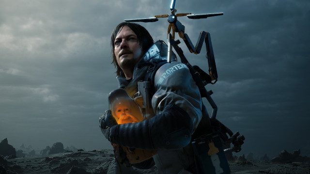 Hideo Kojima teases a potential sequel for Death Stranding + PC Release