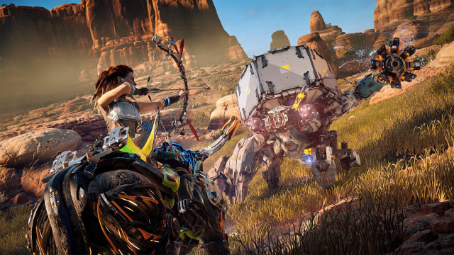 Horizon Zero Dawn set for a PC release in August!