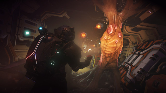 No Man's Sky Desolation brings a horror themed update