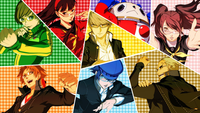 Persona 4 Golden released on Steam