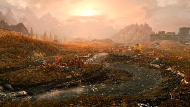 The Elder Scrolls V: Skyrim Anniversary Edition - Preview
