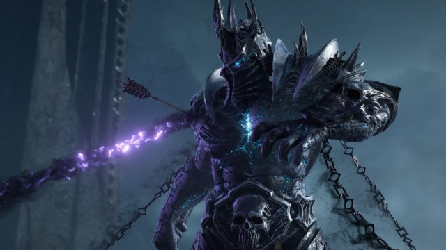 World of Warcraft: Shadowlands is here!