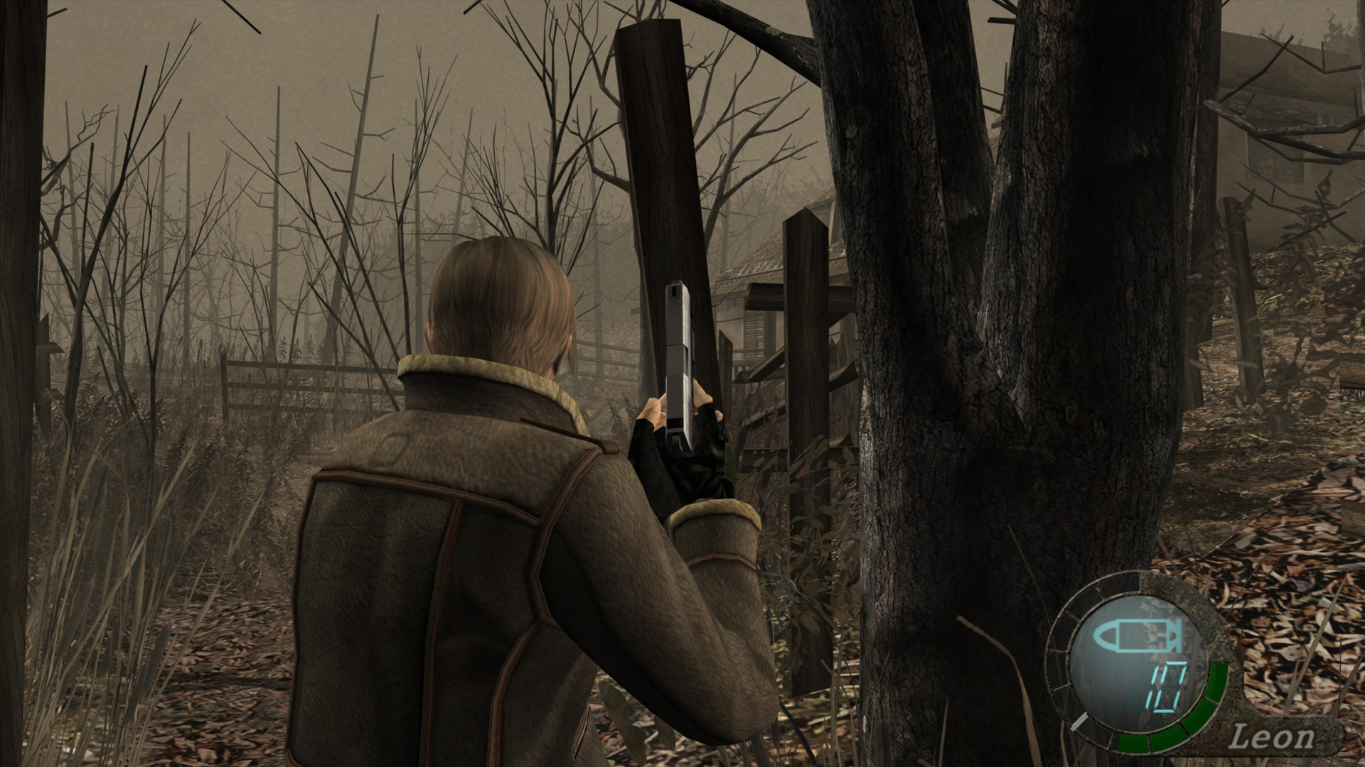 Resident Evil 4