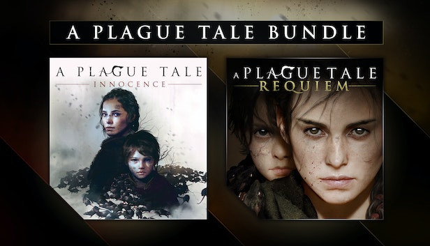 A Plague Tale Bundle