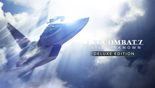 ACE COMBAT 7: SKIES UNKNOWN Deluxe Edition