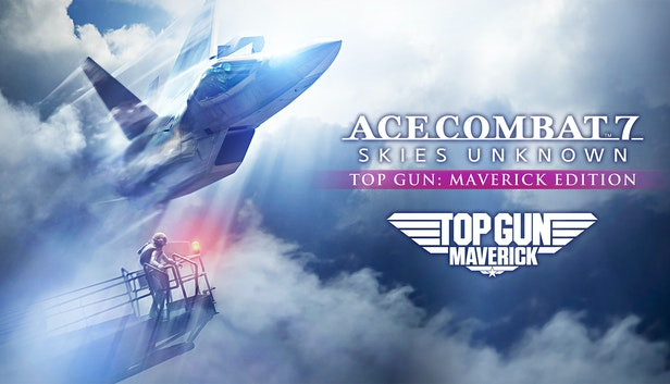 ACE COMBAT 7: SKIES UNKNOWN - TOP GUN: Maverick Edition