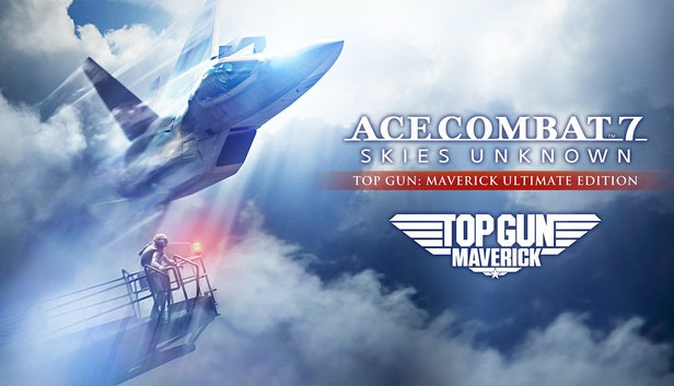 ACE COMBAT 7: SKIES UNKNOWN - TOP GUN: Maverick Ultimate Edition
