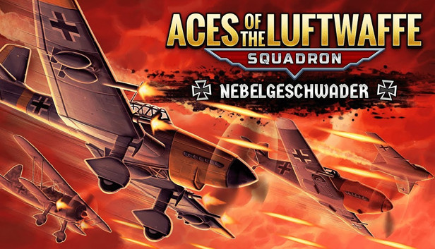Aces of the Luftwaffe - Squadron Nebelgeschwader