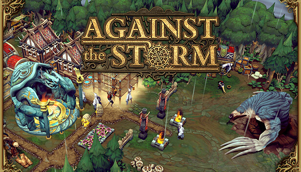 AGAINST on Steam