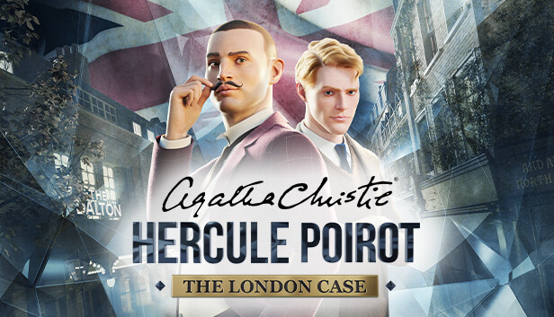 Agatha Christie - Hercule Poirot: The London Case