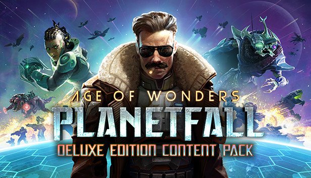 Age of Wonders: Planetfall - Deluxe Edition Content
