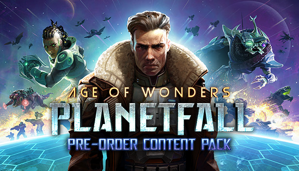 Age of Wonders: Planetfall - Pre-Order Content Pack