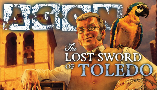 AGON: The Lost Sword of Toledo