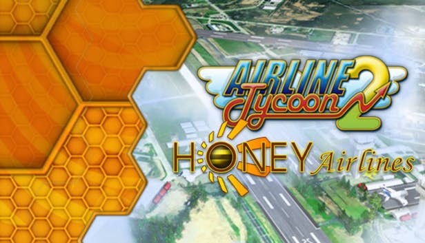 Airline Tycoon 2: Honey Airlines