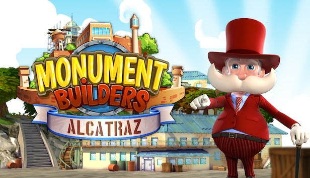 Monument Builders: Alcatraz
