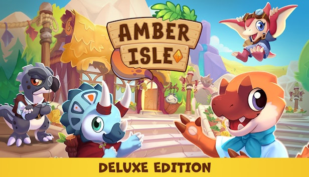 Amber Isle - Deluxe Edition