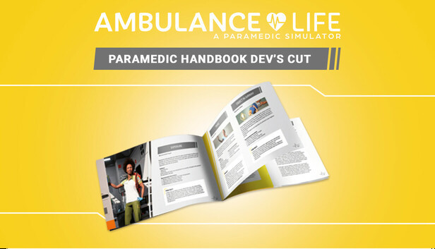 Ambulance Life: Paramedic Handbook Dev’s cut
