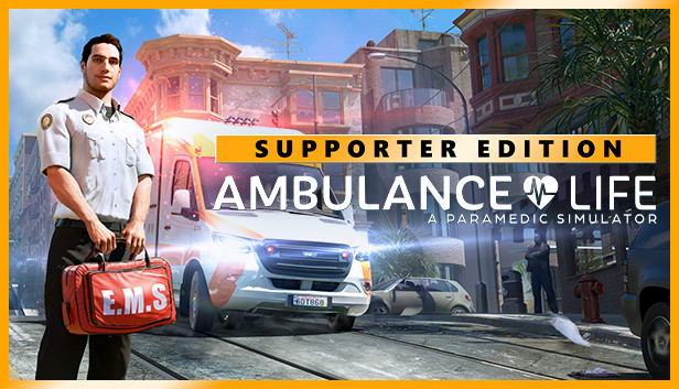 Ambulance Life - Supporter Edition