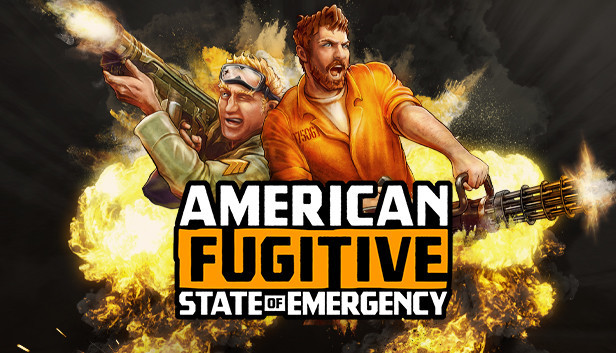 American Fugitive