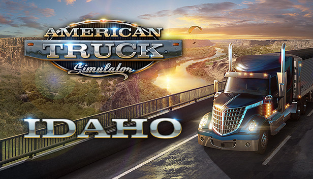 American Truck Simulator: Idaho