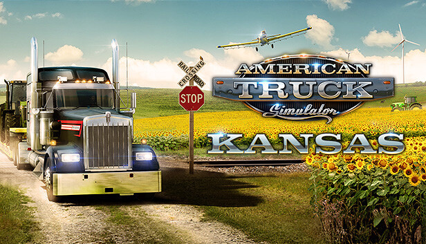 American Truck Simulator: Kansas