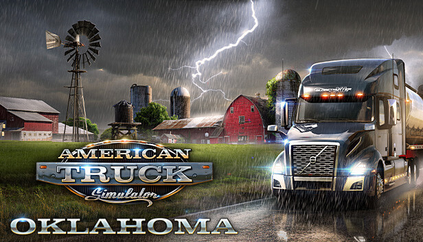 American Truck Simulator: Oklahoma