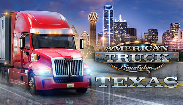American Truck Simulator: Texas