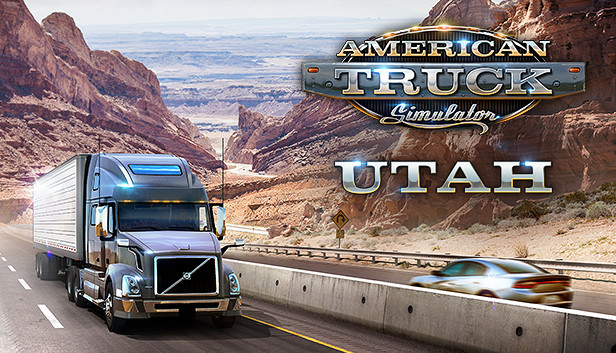 American Truck Simulator: Utah