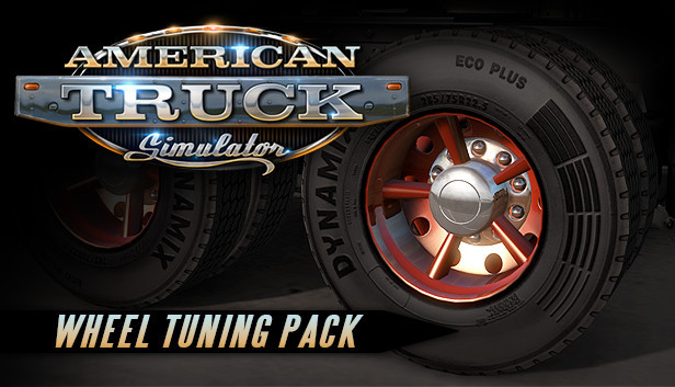 American Truck Simulator: Wheel Tuning Pack