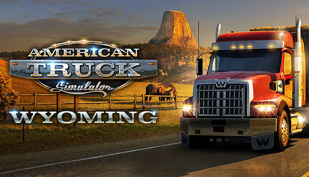 American Truck Simulator: Wyoming