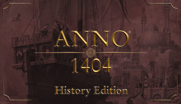 Anno 1404 - History Edition
