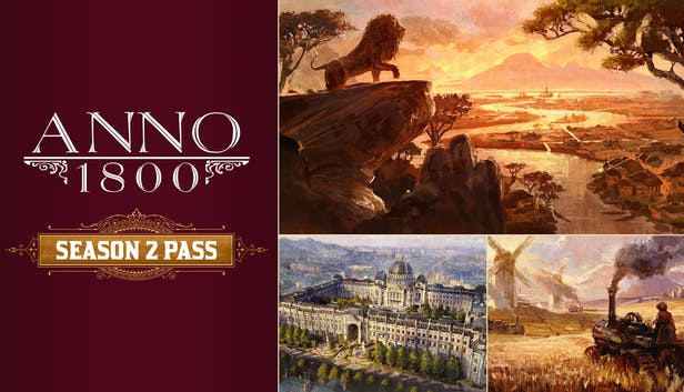 Anno 1800 - Season 2 Pass