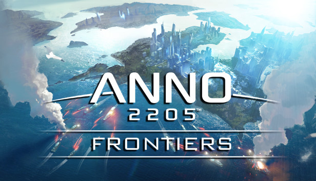 Anno 2205: Frontiers