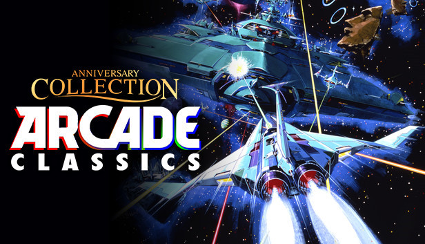 Arcade Classics Anniversary Collection