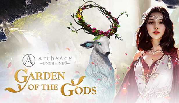 ArcheAge: Unchained - Garden of the Gods Bundle