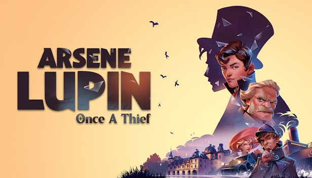 Arsene Lupin: Once a Thief - Deluxe Edition