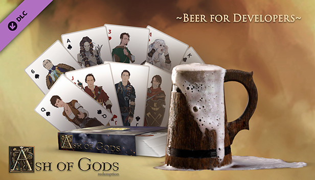 Ash of Gods: Beer for Developers