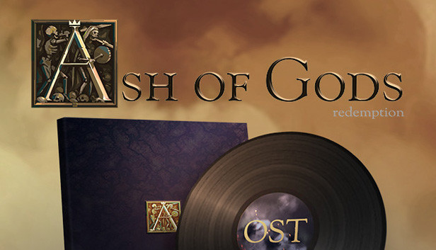 Ash of Gods - Original Soundtrack