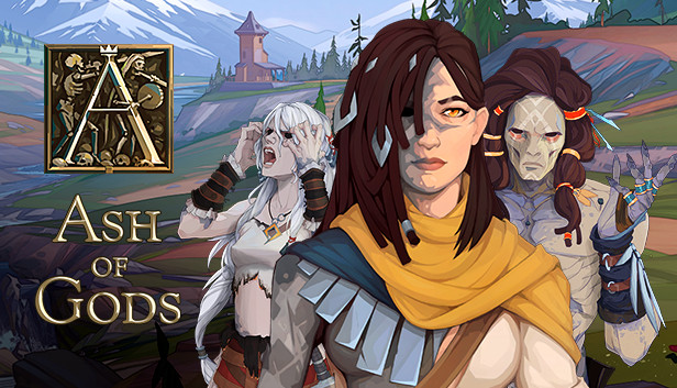 Ash Of Gods: Redemption - Deluxe Edition