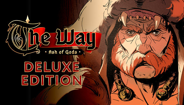 Ash of Gods: The Way Deluxe Edition