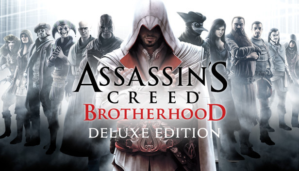 Assassin's Creed: Brotherhood - Deluxe Edition