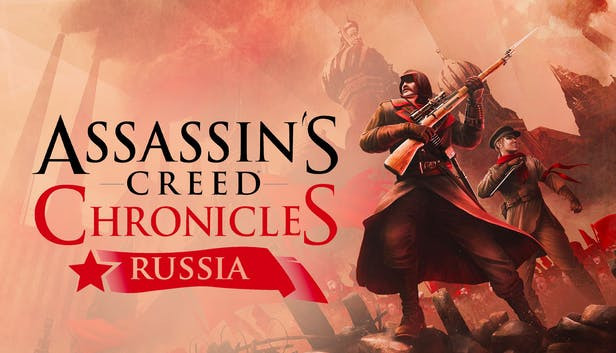 Assassin's Creed Chronicles: Russia