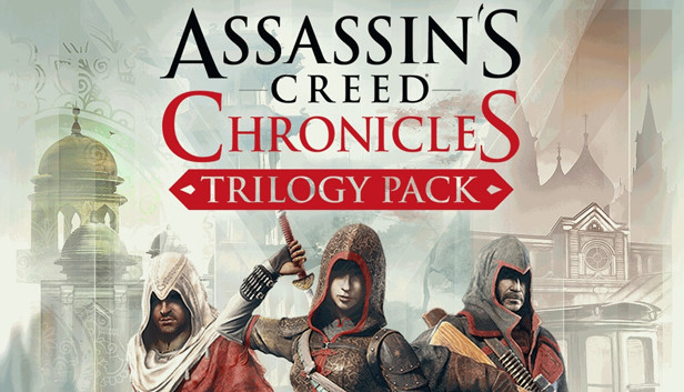 Assassins Creed Chronicles (PS4)