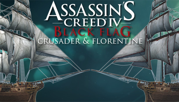 Assassin's Creed IV: Black Flag - Crusader & Florentine Pack