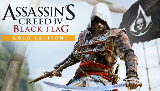 Assassin's Creed IV: Black Flag - Gold Edition